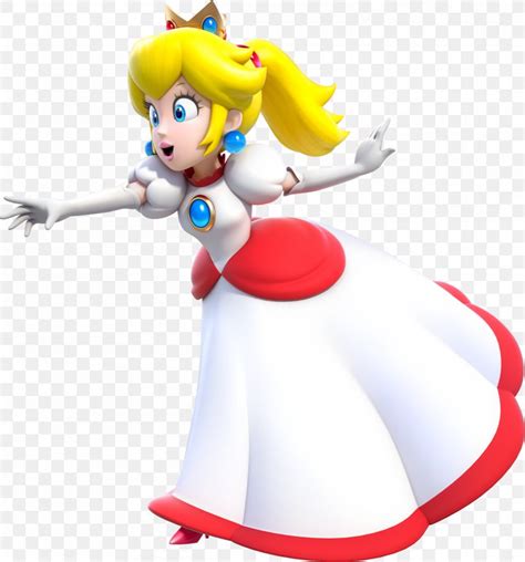 Super Mario 3d World Super Princess Peach Rosalina Png 2414x2592px