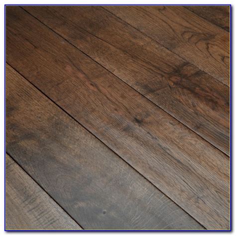 Hand Scraped Wood Tile Flooring Clsa Flooring Guide