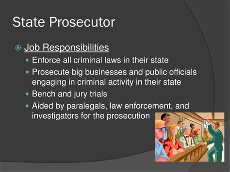 PPT - Prosecutor PowerPoint Presentation, free download - ID:2590310