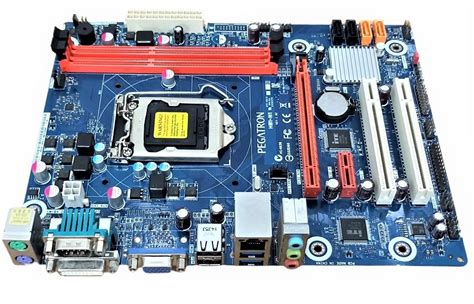 PEGATRON H81-M1 | Main Hàn Quốc