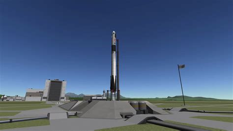 Falcon 9 Launch & Landing : r/KerbalSpaceProgram