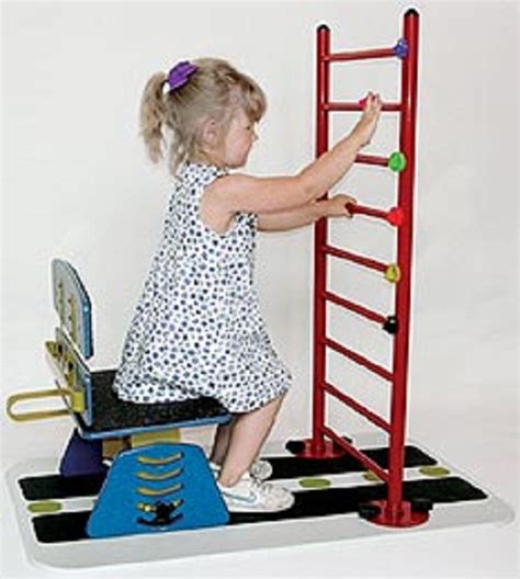 Pediatric Rise And Shine Ladder Standing Aid