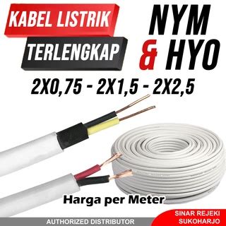 Jual Kabel Nym X Hyo X X X Kabel Listrik Isi Kawat