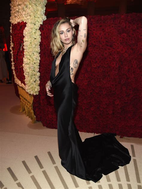 Miley Cyrus – MET Gala 2018