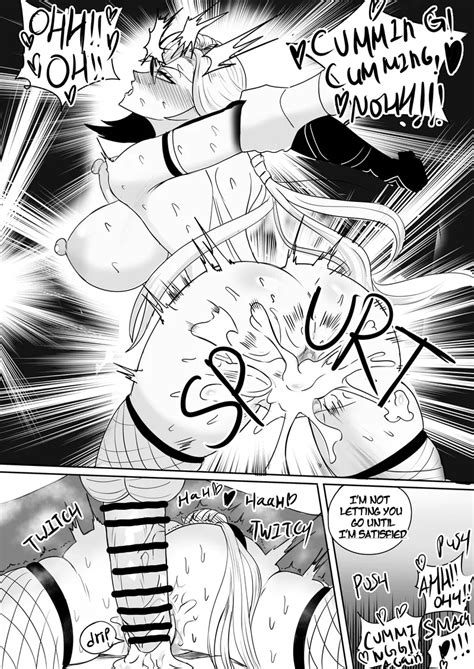 Aether X Arlecchino Comic Porn HD Porn Comics