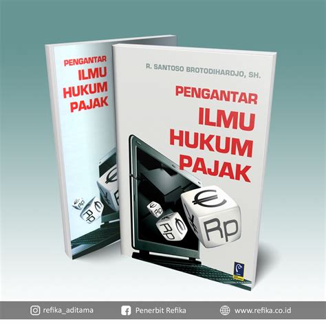 Jual Buku Pengantar Ilmu Hukum Pajak Rfk Rfa Store Shopee Indonesia