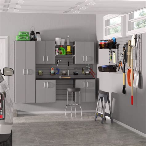 How to Protect Your Garage Floor | Flow Wall