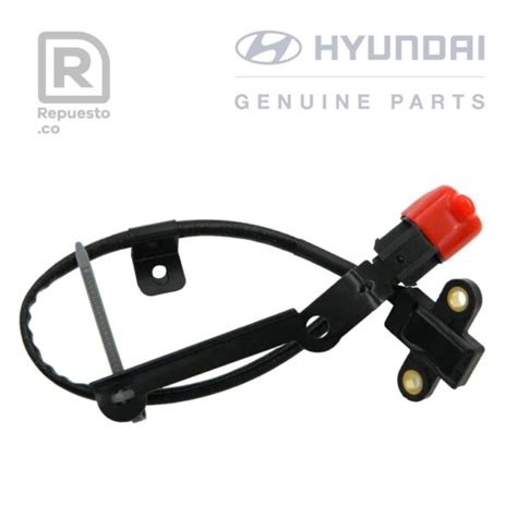 Sensor cigueñal CKP Hyundai Atos I 10 Kia Picanto Morning ORIGINAL