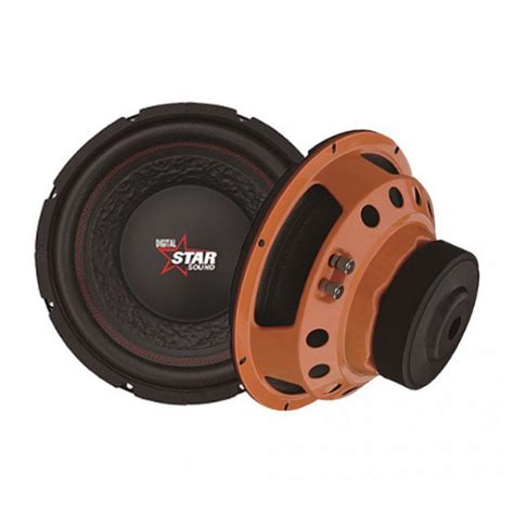 Star Sound 12 Inch Subwoofer 300w Rms Burgers Equipment And Spares