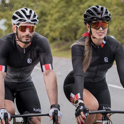 Kafitt Conjunto De Ropa De Ciclismo Para Triatl N Traje De Montar En