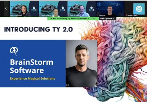 Ty Osborne on LinkedIn: I really enjoyed presenting as Ty 2.0 😜 ...