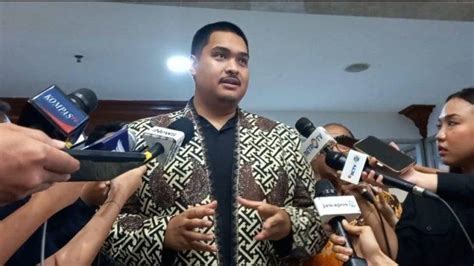 Menpora Dito Ariotedjo Ungkap Arahan Presiden Terpilih Prabowo Subianto