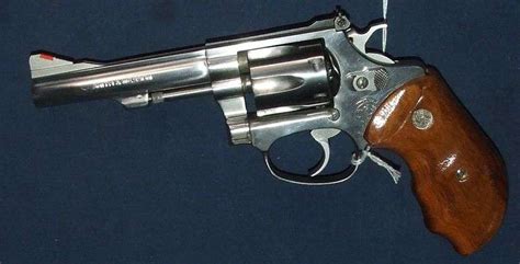 Smith And Wesson 631 Magnum Target Stainless 32 Mag Revolver Baer Auctioneers Realty Llc