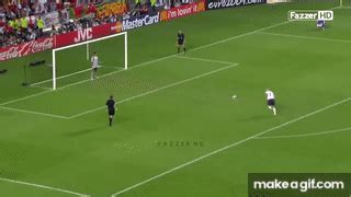 Beckham penalty on Make a GIF