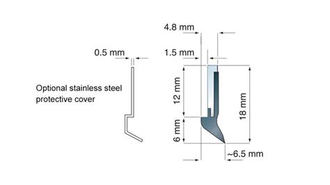 TSA 12 Wiper Seal | PUWER Machinery Guarding