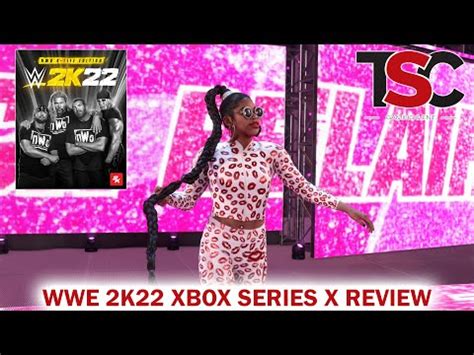 Tsc News Wwe K Nwo Life Edition Review Xbox Series X