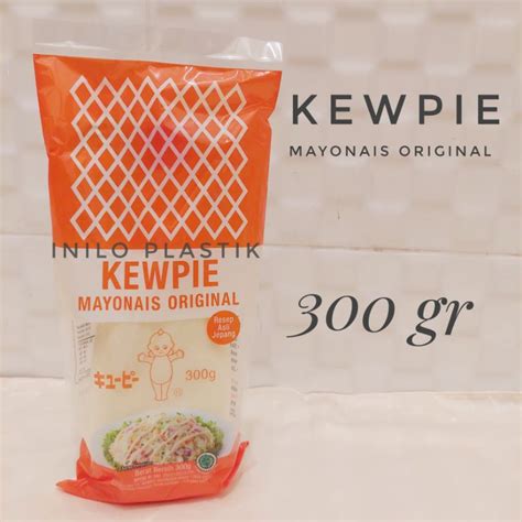 Jual Kewpie Original Mayonaise 300 Gr Best Mayo Japan 300gr Shopee