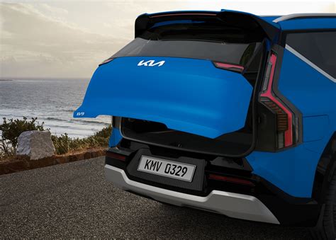 Kia Ev Smart Power Tailgate Bm Paul Tan S Automotive News