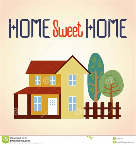 Home Sweet Home Clipart & Home Sweet Home Clip Art Images - HDClipartAll