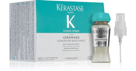 Kérastase Résistance ampoule with nourishing and moisturising effect