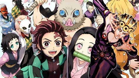 Im Genes De Kimetsu No Yaiba Convierten A Tanjiro Y Zenitsu En Todas