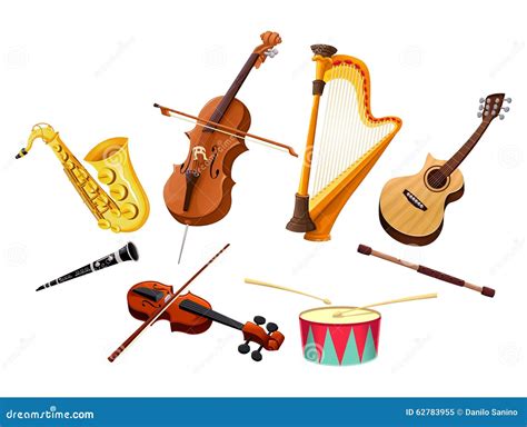 Instruments Cartoons Illustrations And Vector Stock Images 46662