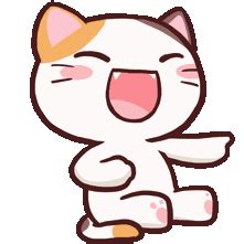 Laughing Cat Animated