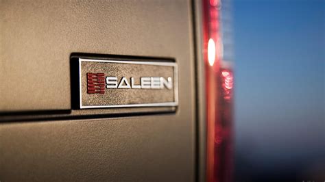 Saleen S331 Ford F150 Muscle Supertruck Truck Pickup Wallpapers