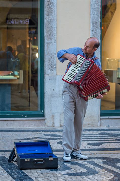 Rua Augusta Photo Spot Lisboa