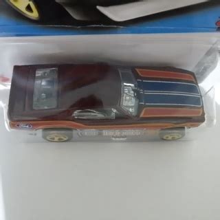 Hot Wheels Mustang Funny Car T Hunt CARTELA LEVEMENTE DANIFICADA Shopee Brasil