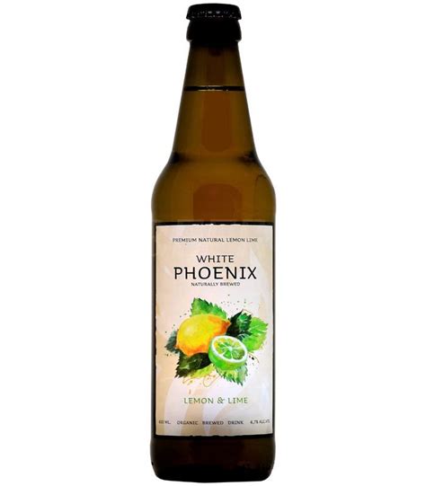 Медовуха White Phoenix Lemon - Lime | отзывы