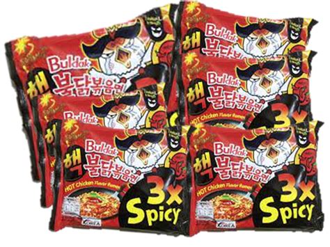 Samyang Buldak Hot Chicken X Lazada PH