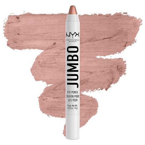 NYX JUMBO cień do powiek w kredce Iced Latte 12445238325 Allegro pl