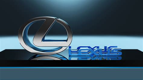 Lexus Logo Wallpapers, Pictures, Images