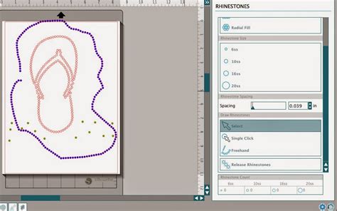 Free Rhinestone Template Software Freeware Base