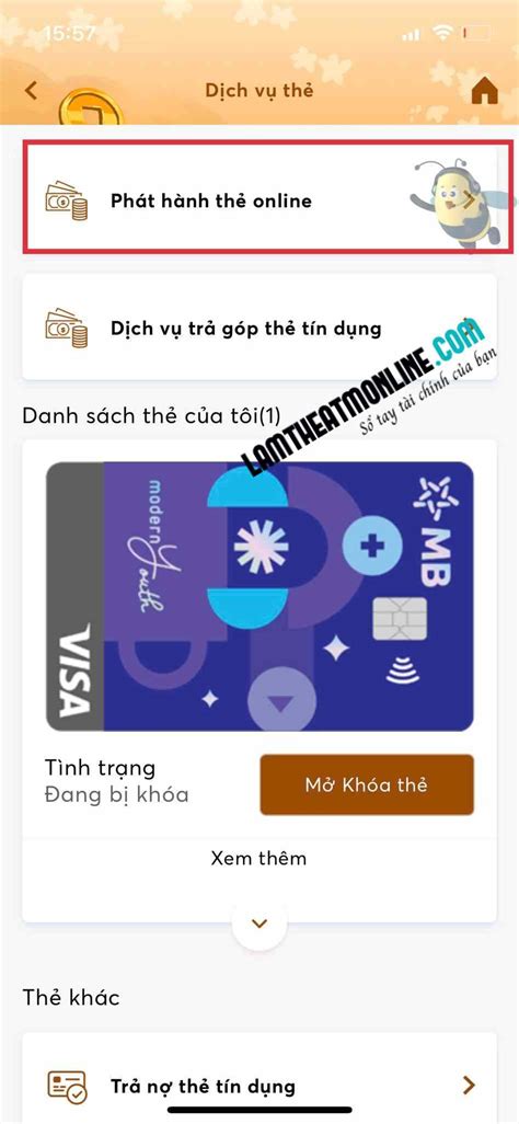 Mở Thẻ Tín Dụng Online Mb Hướng Dẫn Đơn Giản Để Sở Hữu Thẻ Tín Dụng