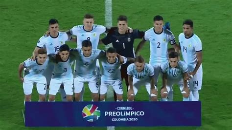 Selección argentina sub 23 viajó hacia Venezuela con la mira puesta en