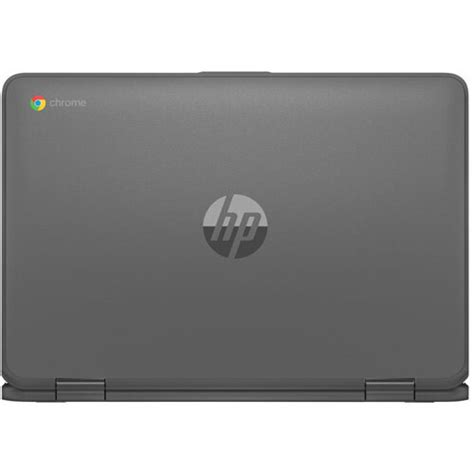 Hp Chromebook X360 11 G1 Education Edition Flip Design Touchscreen Laptop 11 6in Celeron N3350 8