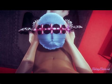 Re Zero Hentai Rem Hard Sex Handjob Blowjob Boobjob And Threesome Uncensored Japanese