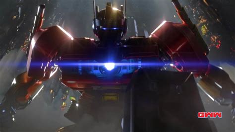 Transformers One 2024 Release Date: The Epic Beginning