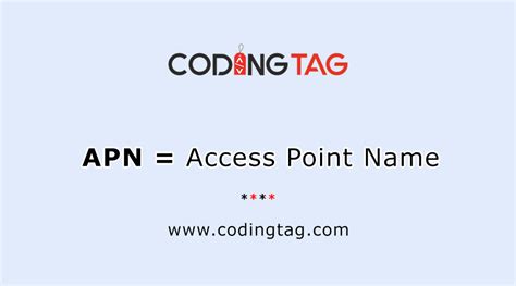 Access Point Name Apn Full Form Apn Protocols