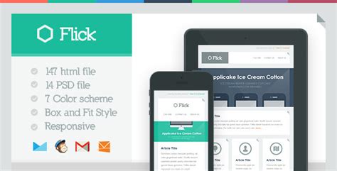 35 Best Responsive Email Templates 2015