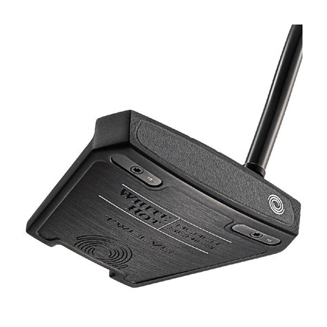 楽天市場オデッセイ White Hot ホワイトホット ブラック TWELVE DB パター シャフトSTROKE LABGDOゴルフショップ 楽天市場店