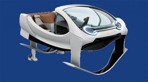 Seabubbles Taksi Air Anti Macet