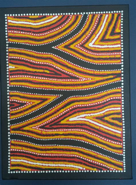 Artwork Images of Indigenous Culture at Law Building, University of ...