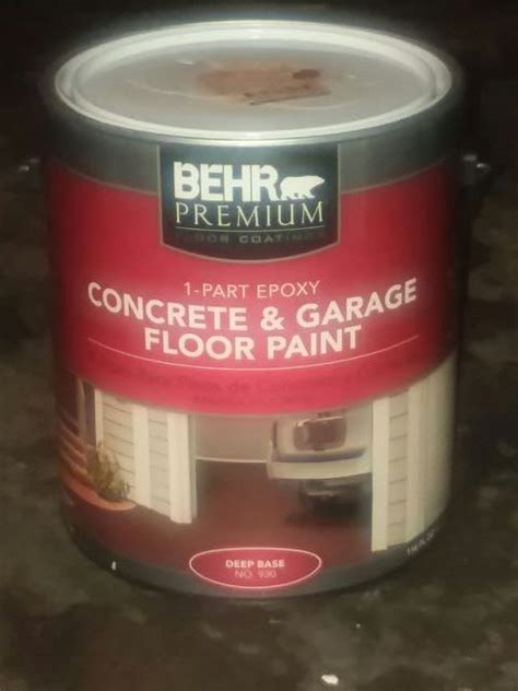 Behr Concrete Garage Floor Paint Reviews – Flooring Blog