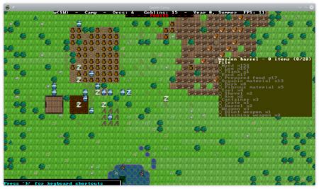 Goblin Camp - RogueBasin