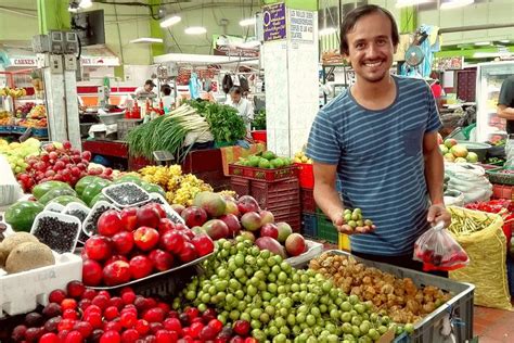 Bucaramanga Visite du marché et cours de cuisine à Bucaramanga avec