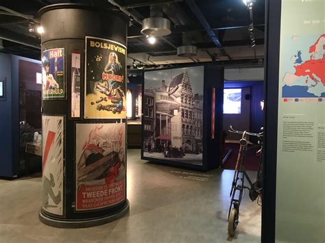 Dutch Resistance Museum — Able Amsterdam