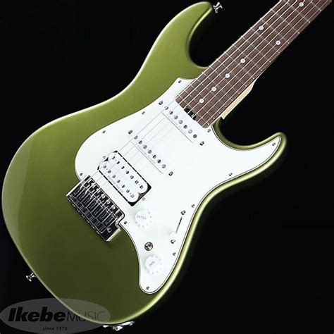 ESP SNAPPER-7-AL/R (Citron Green) | Reverb